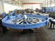 ISO 標準の鋼管の製造所、大型のボール ミル機械